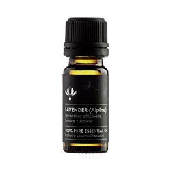 BOTANY AROMATHERAPY Lavender alpine oil